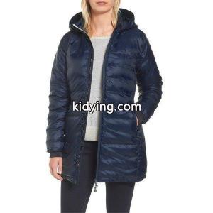 カナダグース スーパーコピー ジャケット・ブルゾン アウター レディース Canada goose スーパーコピー Camp Slim Fit Hooded Packable Down Jacket Admiral Blue/ Black :36-tm5a7bsm4b-dufe:asty-shop2 - 通販ショッピングkidying26555HLb