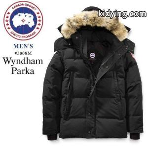 大感謝祭 カナダグース コピー CANADA goose コピー ダウンジャケット WYNDHAM PARKA ウィンダム パーカー ダウン フェザー コート ジャンパー 保温性 メンズ :g993808m:GOLDEN WEST - 通販ショッピングkidying26XTrqSn
