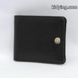 CHROME hearts コピーブランド / クロムハーツ コピーブランド 1SNAP 1スナップ 二つ折り財布 レザー ブラック ブランド 中古 :0220268316:ARCHERY - 通販ショッピングkidying26n0XXPD
