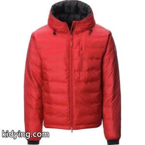 カナダグース ブランド コピー メンズ ダウンジャケット アウター Lodge Down Hooded Jackets Red/Black :od2-cdg0078-reda:フェルマート fermart 3号店 - 通販ショッピングkidying268f45Pj