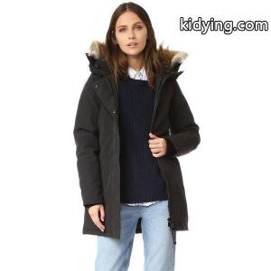 カナダグース コピー Canada goose コピー レディース コート アウター Victoria Parka Black :lb-canad30108-00a:フェルマート エフ fermart ef - 通販ショッピングkidying26aS5z8D
