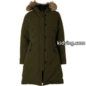 カナダグース スーパーコピー Canada goose スーパーコピー レディース アウター ダウンジャケット Kensington Down Parka Military Green :od2-cdg0027-mign:フェルマート fermart 3号店 - 通販ショッピングkidying26qC8Hna