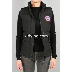 【正規取扱店】 CANADA goose ブランド コピー (カナダグース ブランド コピー) / ウィメンズ / FREESTYLE VEST (フリースタイル) / Black (2832L) :20075872:Deepinsideinccom Store - 通販ショッピングkidying269buWzC
