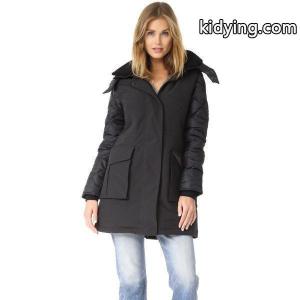 カナダグース スーパーコピー レディース コート アウター Elwin Parka Black :lb-canad30165-00a:フェルマート fermart 1号店 - 通販ショッピングkidying26fGfi4j