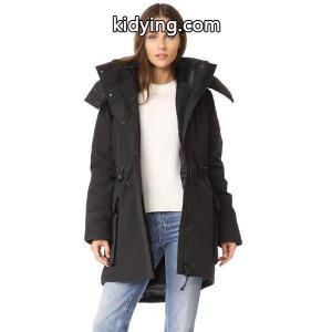 カナダグース コピー レディース ダウンジャケット アウター Perley 3 in 1 Parka Black :lb-canad30167-00a:フェルマート エフ fermart ef - 通販ショッピングkidying26ymye0z