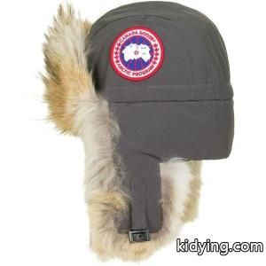 カナダグース ブランド コピー レディース ハット 帽子 Aviator Hat Graphite :od2-cdg005w-gra:フェルマート fermart 3号店 - 通販ショッピングkidying26Kfq4Pr