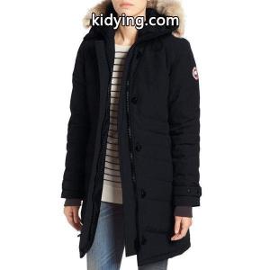 カナダグース コピー レディース ダウンジャケット アウター Lorette Hooded Down Parka with Genuine Coyote Fur Trim Navy :dp3-5198833-19219:フェルマート エフ fermart ef - 通販ショッピングkidying26PvySDu