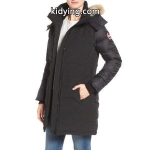 カナダグース コピーブランド CANADA goose コピーブランド レディース ダウンジャケット アウター Rowan Down Parka with Genuine Coyote Fur Trim Black :dp3-5198605-163173:フェルマート エフ fermart ef - 通販ショッピングkidying260XLbme