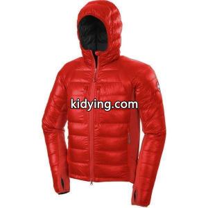カナダグース コピーブランド メンズ ダウンジャケット アウター Hybridge Lite Hooded Down Jackets Red/Black :od2-cdg3416-reda:フェルマート fermart 3号店 - 通販ショッピングkidying26SD8Hbm