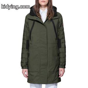 カナダグース ブランド コピー レディース コート アウター Sabine Coat Dark Sage/ Black :dp3-5488740-705288:フェルマート エフ fermart ef - 通販ショッピングkidying26jCe0Tf