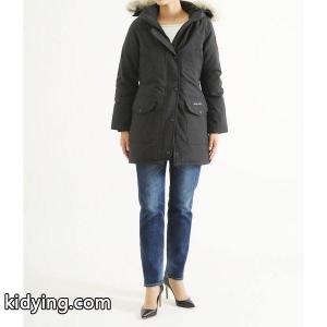 CANADA goose コピー(カナダグース コピー) / 【レディース】＜TRILLIUM PARKA FF(トリリウム パーカー)＞ 全4色 (ダウンジャケット ロング丈) 6660LA-SZ :6660LA-SZ:ARKnets - 通販ショッピングkidying268nuWrC