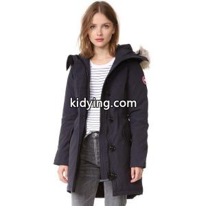カナダグース コピーブランド レディース コート アウター Rossclair Parka Navy :lb-canad30132-003:フェルマート fermart 1号店 - 通販ショッピングkidying26TzK5ri