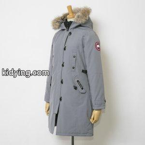 カナダグース ブランド コピー ダウン KENSINGTON PARKA ケンジントンパーカ 2506LA レディース MID GREY 120 Canada goose ブランド コピー :2506la-120GY:RAD - 通販ショッピングkidying26y0zqCu