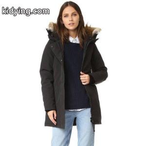 カナダグース コピーブランド Canada goose コピーブランド レディース コート アウター Victoria Parka Black :lb-canad30108-00a:フェルマート fermart 1号店 - 通販ショッピングkidying26yOzeuq