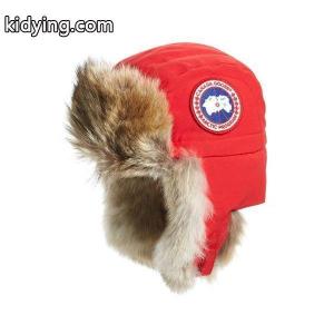 カナダグース コピーブランド レディース 帽子 Aviator Hat with Genuine Coyote Fur Trim Red :dp3-5227723-163184:フェルマート エフ fermart ef - 通販ショッピングkidying26fCOTXn