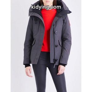 カナダグース コピー レディース コート アウター rideau padded parka jacket Graphite :ap5-5972693-529:フェルマート fermart 3号店 - 通販ショッピングkidying26GjODiy