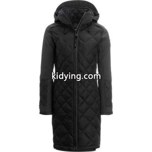 カナダグース ブランド コピー レディース ダウンジャケット アウター Cabot Parka Graphite :od2-cdg006q-gra:フェルマート fermart 3号店 - 通販ショッピングkidying26Gf0XHb
