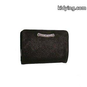 クロムハーツ コピー Chrome hearts コピー　ジョーイ デストロイド　レザー ウォレット （ブラック） :ch-joey-destro-blk:フロムLA - 通販ショッピングkidying26jKTHDa