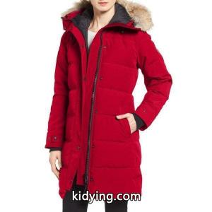カナダグース コピーブランド CANADA goose コピーブランド レディース ダウンジャケット アウター Shelburne Genuine Coyote Fur Trim Down Parka Red :dp3-795903-167059:フェルマート エフ fermart ef - 通販ショッピングkidying265P5r4r