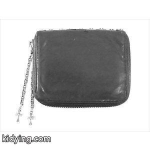 クロムハーツ コピーブランド 3サイドジップ ピラミッドスタッズ レザーウォレット ブラック系 CHROME hearts コピーブランド 【中古】 :k80815625m0400yi60:ブランド専門店LIFE - 通販ショッピングkidying26HXXnKb