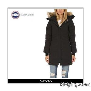 CANADA goose ブランド コピー　Lorette Parka フード付きダウン :33137712:MODA - 通販ショッピングkidying26emmmim