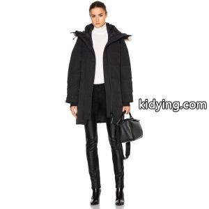 カナダグース コピー レディース コート アウター Shelburne Parka Black :hs-cgoowo13-00e:フェルマート エフ fermart ef - 通販ショッピングkidying26uuG1De