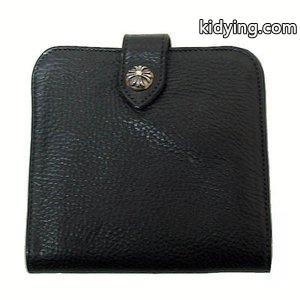 クロムハーツ ブランド コピー スクエア ボタン ビル(ブラック) WALLET-SQ BUTTON BILL :ch-sqbillfold:フロムLA - 通販ショッピングkidying26yGfmuC