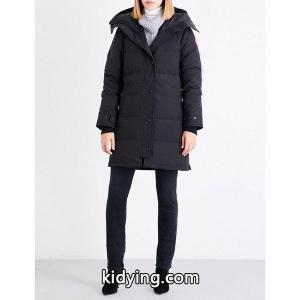カナダグース コピー canada goose コピー レディース ダウンジャケット アウター shelburne shell and down parka coat Black :ap5-5972682-010:フェルマート fermart 3号店 - 通販ショッピングkidying26On8LDa