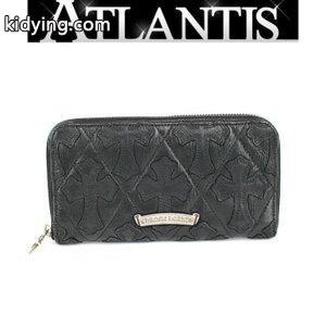 CHROME hearts ブランド コピー 銀座店 クロムハーツ ブランド コピー REC F ＺIP ♯2 キルティング デストロイレザー ラウンド 長財布_クロムハーツ ブランド コピー CHROME hearts ブランド コピー_ブランド コピー 激安(日本最大級)kidying26XbmOLb