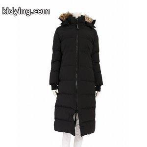 カナダグース スーパーコピー CANADA goose スーパーコピー ダウンコート ロングコート 黒 S/P アウター ワンポイント 3035LA 17AW MYSTIQUE PARKA FUSION FIT レディース :114-202607020744:ブランド古着販売のベクトル - 通販ショッピングkidying26P5beWr