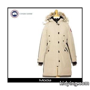 CANADA goose コピー　Parka Canadese ロングダウンコート :33142321:MODA - 通販ショッピングkidying26v05rum