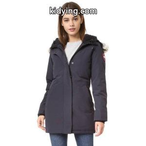 カナダグース コピー Canada goose コピー レディース コート アウター Victoria Parka Navy :lb-canad30108-003:フェルマート エフ fermart ef - 通販ショッピングkidying26rqC0by