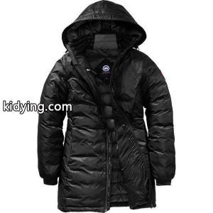 カナダグース コピーブランド レディース ダウンジャケット アウター Camp Down Hooded Jacket Black/Black :od2-cdg0092-blaa:フェルマート fermart 3号店 - 通販ショッピングkidying260bKLHz