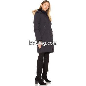 カナダグース コピーブランド レディース コート アウター Kensington Parka Navy :hb2-cana-wo8:フェルマート エフ fermart ef - 通販ショッピングkidying26ueCqOb