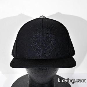 クロムハーツ ブランド コピー ベースボールキャップ ホースシュー 刺繍 黒 本物 正規品 :baseball-hs-cap-bl:GB-Store - 通販ショッピングkidying269HDGna