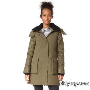 カナダグース コピー レディース コート アウター Elwin Parka Military Green :lb-canad30165-246:フェルマート エフ fermart ef - 通販ショッピングkidying26GHz0Pz
