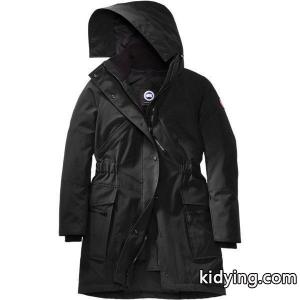 カナダグース ブランド コピー レディース ダウンジャケット アウター Kinley Parka Black :od2-cdg006n-bk:フェルマート fermart 3号店 - 通販ショッピングkidying26LDye8b