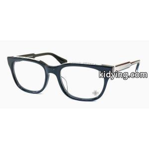 Chrome hearts コピーブランド (クロムハーツ コピーブランド)　メガネフレーム　CRANKER　ColBK/SS :684494062432:eyeshop-heart - 通販ショッピングkidying26CGXTfm