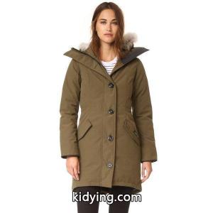 カナダグース スーパーコピー Canada goose スーパーコピー レディース コート アウター Rossclair Parka Military Green :lb-canad30132-246:フェルマート エフ fermart ef - 通販ショッピングkidying26O151Dq