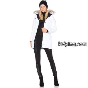 カナダグース コピー レディース コート アウター Victoria Parka White :hb2-cana-wo73:フェルマート fermart 3号店 - 通販ショッピングkidying26PXP5za
