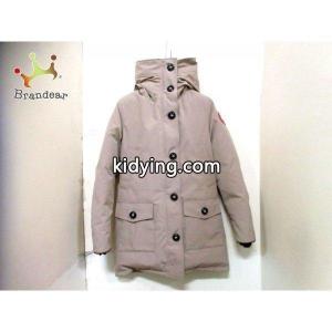 カナダグース コピーブランド ダウンコート サイズM/M M レディース ブロンテ 2603JL ベージュ 冬物 新着 20260708 :27603421:ブランディア ヤフーショップ - 通販ショッピングkidying2645L1ru