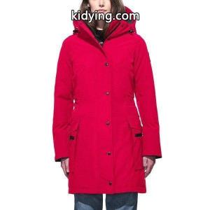 カナダグース コピー コート アウター レディース Canada goose コピー Kinley Insulated Parka Red :36-285iys0ozk-11f7:asty-shop2 - 通販ショッピングkidying26OjCOXr