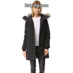 カナダグース ブランド コピー Canada goose ブランド コピー レディース コート アウター Shelburne Parka Black :lb-canad30109-00a:フェルマート エフ fermart ef - 通販ショッピングkidying26e8Xv0r