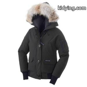カナダグース コピー レディース ダウンジャケット アウター Chilliwack Regular Fit Down Bomber Jacket with Genuine Coyote Fur Black :dp3-604051-163173:フェルマート エフ fermart ef - 通販ショッピングkidying26aWXH5j