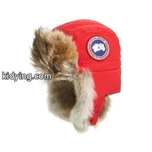 カナダグース コピーブランド 帽子 レディース Canada goose コピーブランド Aviator Hat with Genuine Coyote Fur Trim Red :36-46k67oni7o-11f7:asty-shop2 - 通販ショッピングkidying26aW5Pfa