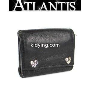 CHROME hearts コピー 銀座 クロムハーツ コピー 3フォールド ウォレット ハート ボタン 三つ折財布 レザー 黒 :074624:atlantis - 通販ショッピングkidying26L5Hfei