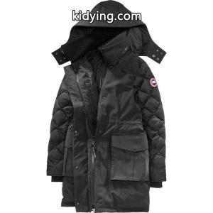 カナダグース ブランド コピー レディース ダウンジャケット アウター Elwin Parka Graphite :od2-cdg006j-gra:フェルマート fermart 3号店 - 通販ショッピングkidying26qWzm8j