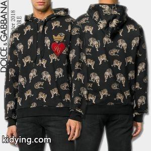ファスナー式 ドルチェ＆ガッバーナ コピー 2色可選 本当に売れている Dolce&gabbana コピー パーカー 最短翌日着_ドルチェ＆ガッバーナ コピー DOLCE & gabbana コピー_ブランド コピー 激安(日本最大級)kidying26bqSHbq