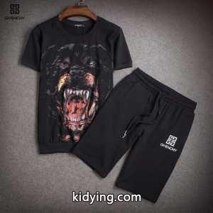 お洒落に魅せる 2026 ジバンシィ ブランド コピー givenchy ブランド コピー 半袖Tシャツ 上下セット_ジバンシィ ブランド コピー givenchy ブランド コピー_ブランド コピー 激安(日本最大級)kidying26Xbuyqy
