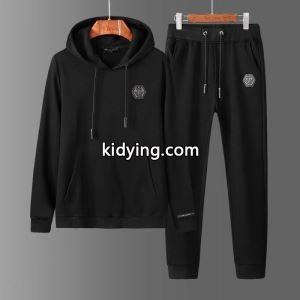 上下セット ナチュラルコーデに使いやすい フィリッププレインほっこりと温かみのある雰囲気に PHILIPP PLEIN 2026秋冬におしゃれな着こなし_フィリッププレイン PHILIPP PLEIN_ブランド コピー 激安(日本最大級)kidying26uWP1Tn